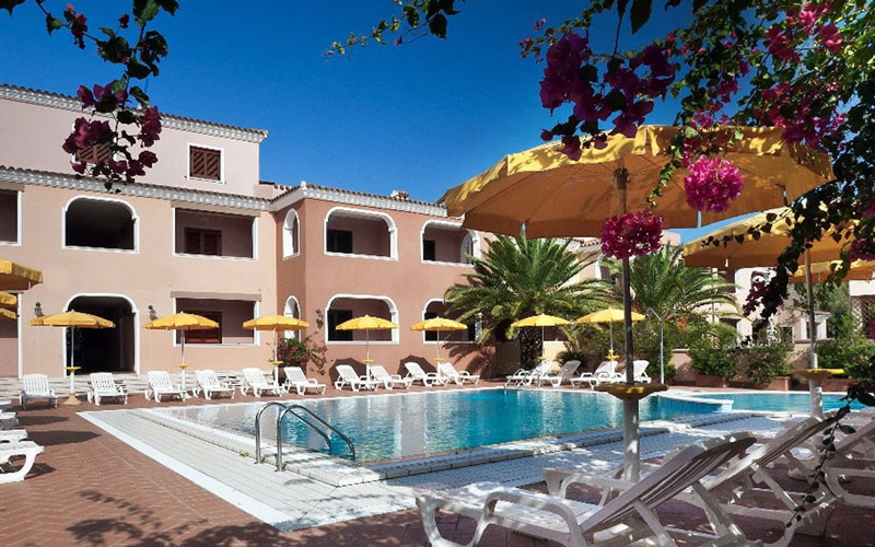 RESIDENCE SOS ALINOS